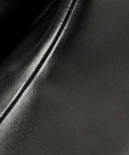 LEPSIM（レプシィム）の「4つの嬉しい機能付き！シアワセストレッチローヒールブーツ　236249（ブーツ・レディース・ブラック/ベージュ/アイボリー・SMALL/MEDIUM/LARGE/X-LARGE）」の21枚目の写真