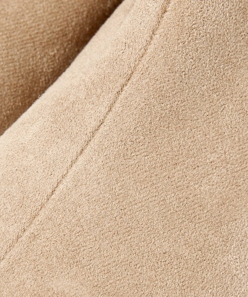 LEPSIM（レプシィム）の「4つの嬉しい機能付き！シアワセストレッチローヒールブーツ　236249（ブーツ・レディース・ブラック/ベージュ/アイボリー・SMALL/MEDIUM/LARGE/X-LARGE）」の22枚目の写真