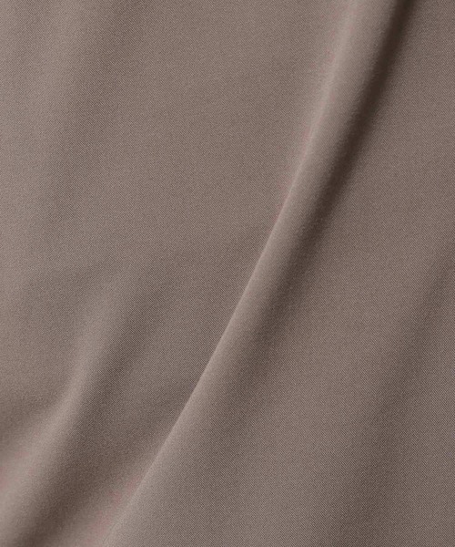 LAKOLE（ラコレ）の「オープンカラーCPOシャツ / 218801（シャツ/ブラウス・メンズ・ブラック/ブラウン系その他/グリーン・LARGE/MEDIUM）」の15枚目の写真