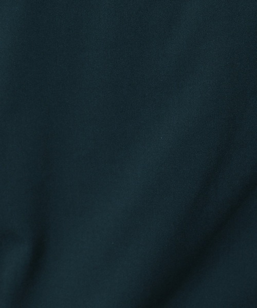 LAKOLE（ラコレ）の「オープンカラーCPOシャツ / 218801（シャツ/ブラウス・メンズ・ブラック/ブラウン系その他/グリーン・LARGE/MEDIUM）」の17枚目の写真