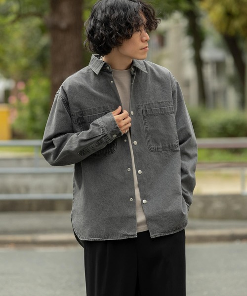 ITEMS URBANRESEARCH（アイテムズ アーバンリサーチ）の「ヘビーオンス
