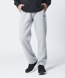 【FILA / フィラ】ワンポイントロゴ スウェットパンツ