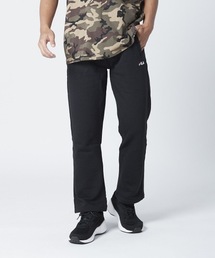 【FILA / フィラ】ワンポイントロゴ スウェットパンツ