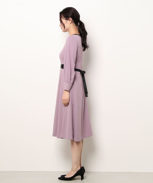 正規 品 買取 バイカラーワンピース ワンピース Misch Masch ミッシュマッシュ のファッション 直営店輸入品 Arenatheatre Net