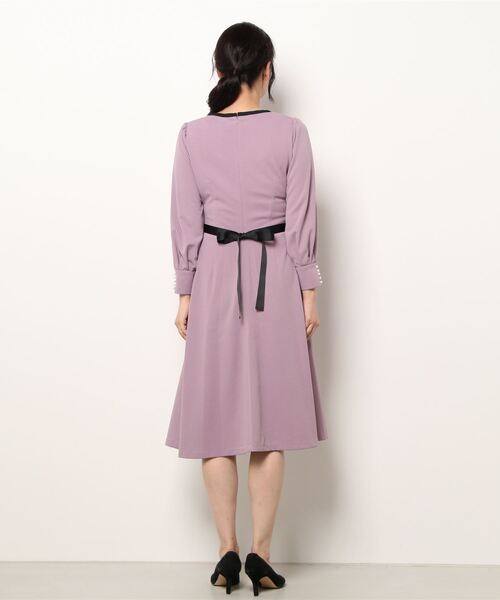 正規 品 買取 バイカラーワンピース ワンピース Misch Masch ミッシュマッシュ のファッション 直営店輸入品 Arenatheatre Net