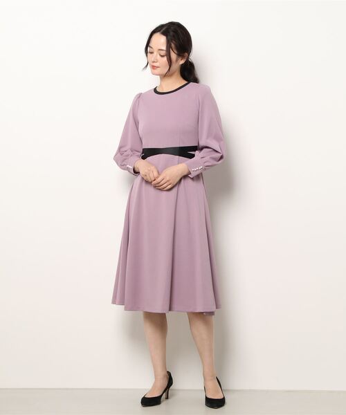 正規 品 買取 バイカラーワンピース ワンピース Misch Masch ミッシュマッシュ のファッション 直営店輸入品 Arenatheatre Net