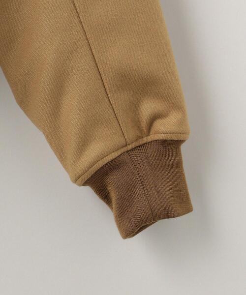 UNITED ARROWS & SONS(ユナイテッドアローズアンドサンズ)の「<UNITED ARROWS & SONS> FLN VARSITY JACKET/スタッフジャンパー(スタジャン・メンズ・ベージュ/ケリー・S/M/L)」の19枚目の写真