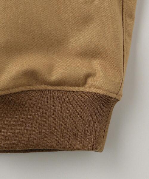 UNITED ARROWS & SONS(ユナイテッドアローズアンドサンズ)の「<UNITED ARROWS & SONS> FLN VARSITY JACKET/スタッフジャンパー(スタジャン・メンズ・ベージュ/ケリー・S/M/L)」の20枚目の写真