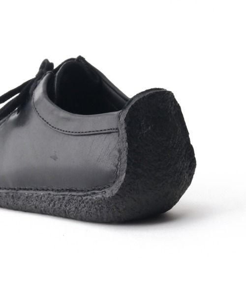 Clarks Originals（クラークスオリジナルズ）の「【CLARKS / クラークス】natalie / ナタリー（その他シューズ・レディース・ブラック・23cm/23.5cm/24cm）」の5枚目の写真