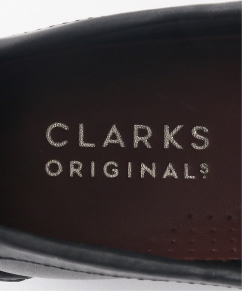 Clarks Originals（クラークスオリジナルズ）の「【CLARKS / クラークス】natalie / ナタリー（その他シューズ・レディース・ブラック・23cm/23.5cm/24cm）」の8枚目の写真