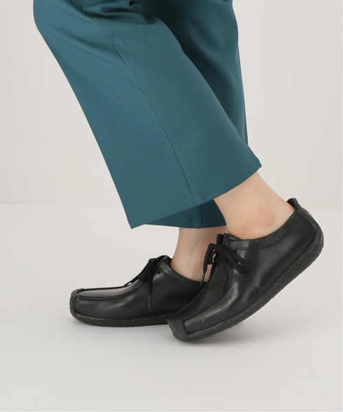 Clarks Originals（クラークスオリジナルズ）の「【CLARKS / クラークス】natalie / ナタリー（その他シューズ・レディース・ブラック・23cm/23.5cm/24cm）」の11枚目の写真