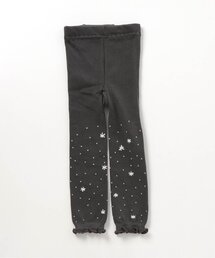 apres les cours | 空柄レギンス(レギンス/スパッツ)