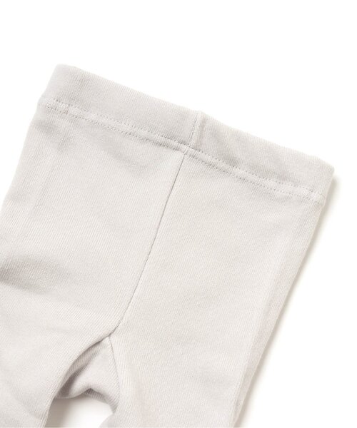 apres les cours(アプレレクール)の「/空柄レギンス(レギンス/スパッツ・キッズ・アイボリー/ライトグレー/チャコール・120/110/140/100/90)」の8枚目の写真