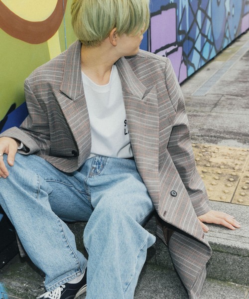 URBAN RESEARCH（アーバンリサーチ）の「GOODBETTERBEST BIGテーラード 