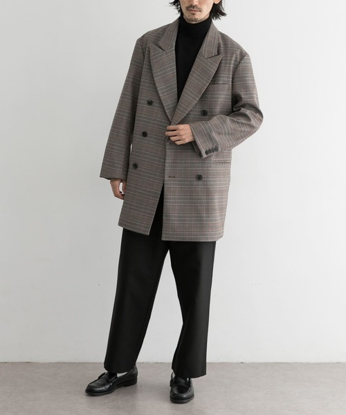 URBAN RESEARCH（アーバンリサーチ）の「GOODBETTERBEST BIGテーラード 