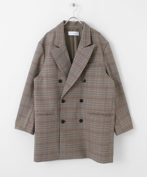 URBAN RESEARCH（アーバンリサーチ）の「GOODBETTERBEST BIGテーラード 