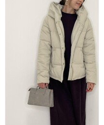 DRESKIP | SORONA中綿ショ－トジャケット(その他アウター)