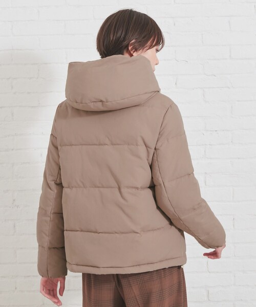 DRESKIP(ドレスキップ)の「◆SORONA中綿ショ-トジャケット(その他アウター・レディース・ブラック/キャメル/ライトベージュ・02/03/04)」の16枚目の写真