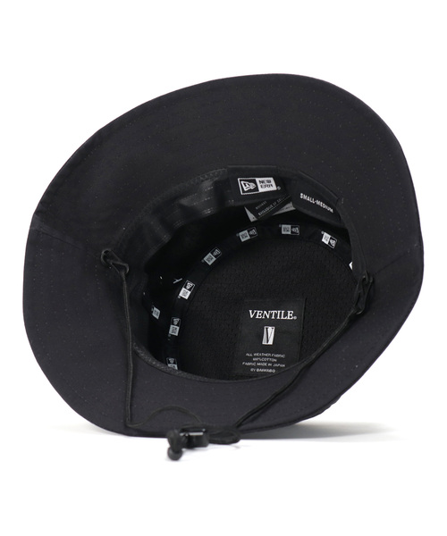 NEW ERA（ニューエラ）の「ハット（ハット・メンズ・ブラウン・S/M）」の6枚目の写真