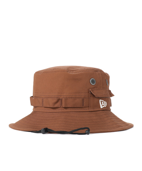 NEW ERA（ニューエラ）の「ハット（ハット・メンズ・ブラウン・S/M）」の4枚目の写真