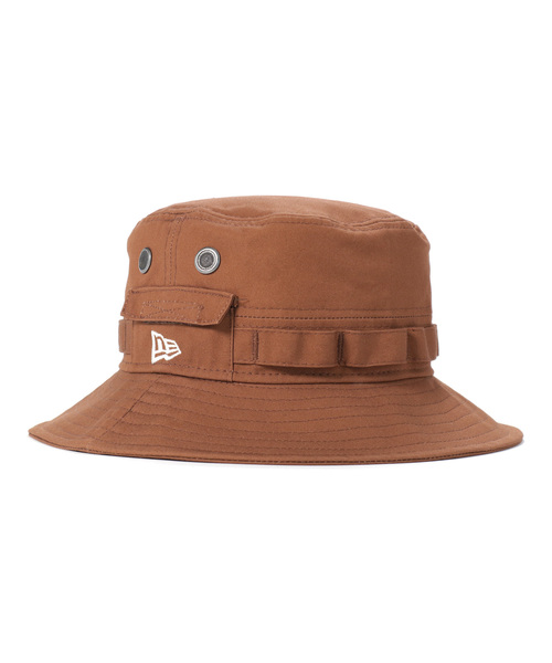 NEW ERA（ニューエラ）の「ハット（ハット・メンズ・ブラウン・S/M）」の12枚目の写真