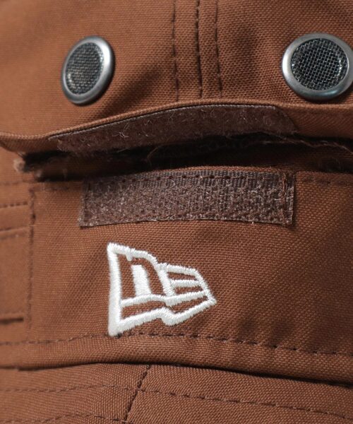 NEW ERA（ニューエラ）の「ハット（ハット・メンズ・ブラウン・S/M）」の3枚目の写真