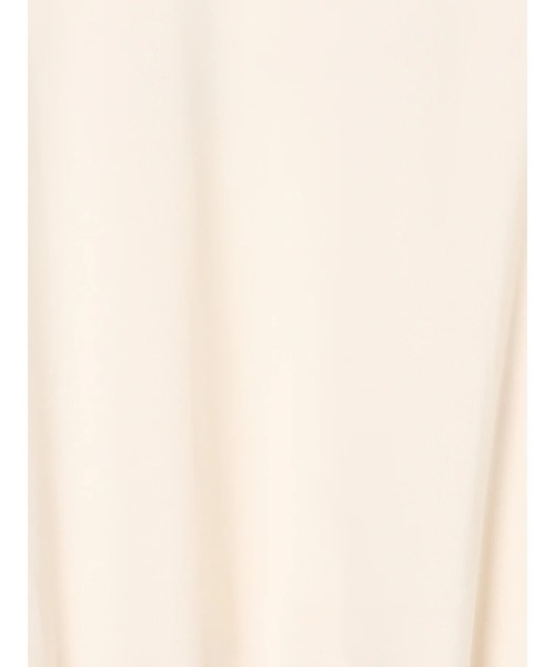 Samansa Mos2(サマンサ モスモス)の「【YALE UNIV.】裏起毛ラフカットスウェットトレーナー(Tシャツ/カットソー・レディース・イエロー/キナリ/ブルー・フリ-)」の17枚目の写真