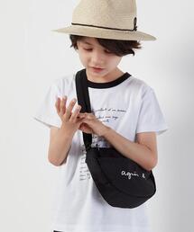 agnes b. | GL11 E POCHETTE ロゴポシェット(ショルダーバッグ)