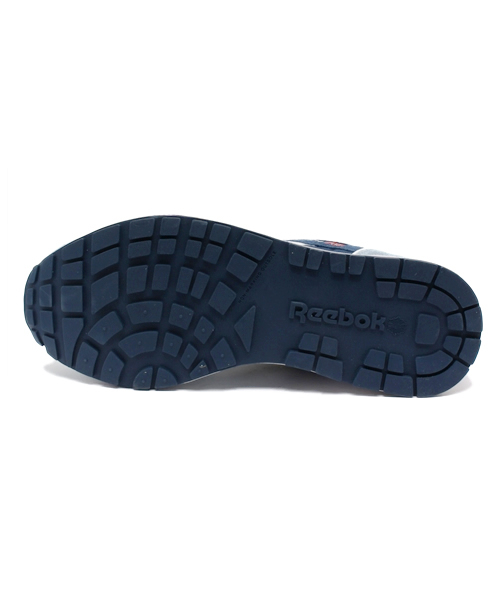 Reebok（リーボック）の「ユニセックス リーボック クラシック レトロランニング Reebok GL 6000 ATHLETIC M45929（スニーカー・メンズ・ライトブルー・23cm/27.5cm/28.5cm/24.5cm/23.5cm/27cm/24cm/28cm/26.5cm）」の3枚目の写真