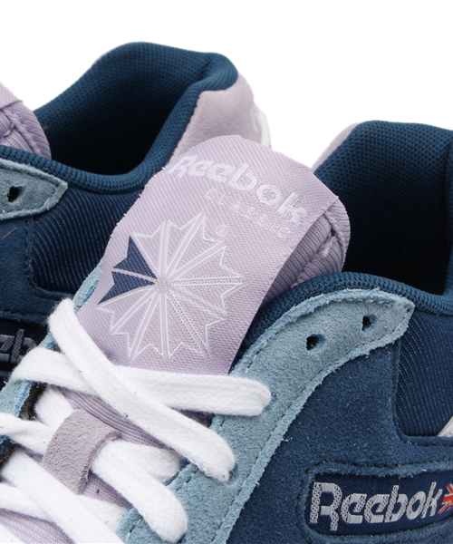 Reebok（リーボック）の「ユニセックス リーボック クラシック レトロランニング Reebok GL 6000 ATHLETIC M45929（スニーカー・メンズ・ライトブルー・23cm/27.5cm/28.5cm/24.5cm/23.5cm/27cm/24cm/28cm/26.5cm）」の6枚目の写真