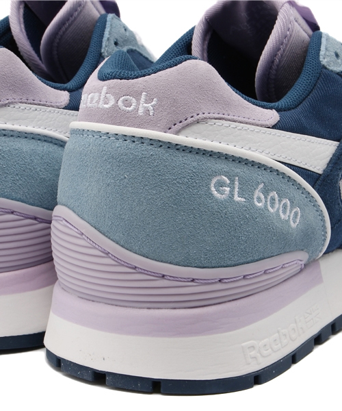 Reebok（リーボック）の「ユニセックス リーボック クラシック レトロランニング Reebok GL 6000 ATHLETIC M45929（スニーカー・メンズ・ライトブルー・23cm/27.5cm/28.5cm/24.5cm/23.5cm/27cm/24cm/28cm/26.5cm）」の9枚目の写真