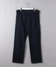 ＜ts(s)（ティーエスエス）＞ コットンフランネル ファティーグ パンツ■■■