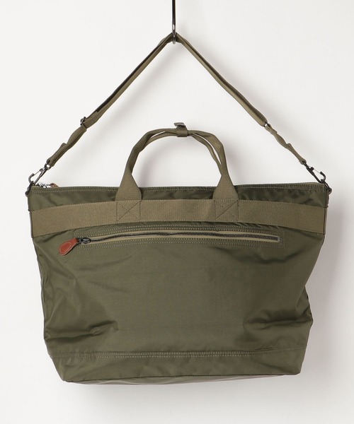 RRL ダブルアールエル　キャンバス ユーティリティ メッセンジャー バッグ RRL（ダブル アール エル）の「キャンバス ユーティリティ