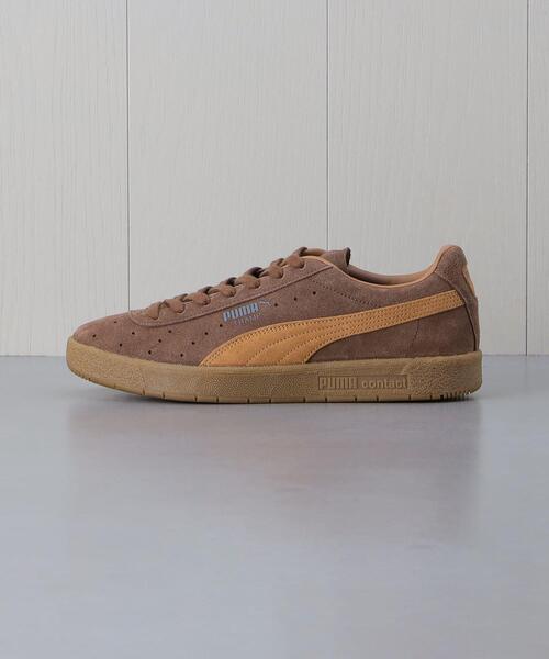 ＜PUMA＞TRAMP OG/スニーカー