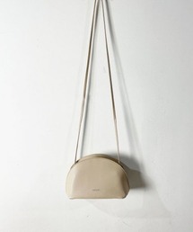 Per sist ence | Per sist ence/パーシエンス　PU　ラウンドZIPミニショルダーバッグ(ショルダーバッグ)