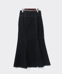 NOMAE | ストレッチツイルマーメイドスカート(スカート)