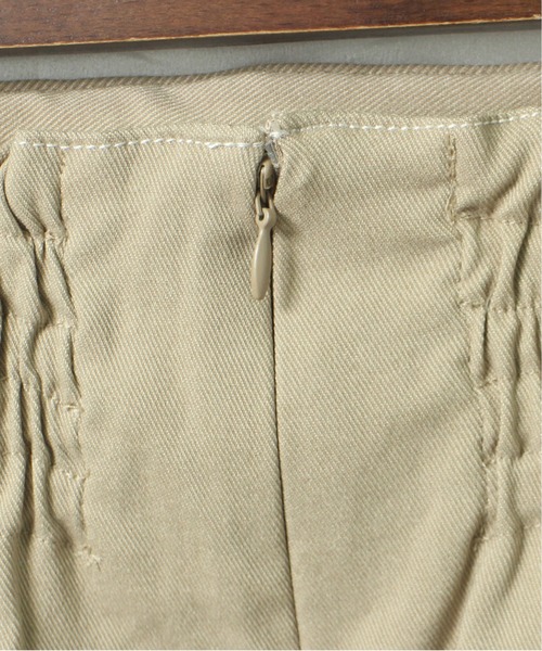 NOMAE（ノーマエ）の「ストレッチツイルマーメイドスカート（スカート・レディース・ライトグレー/ライトブルー/ブラック/ベージュ・FREE）」の10枚目の写真