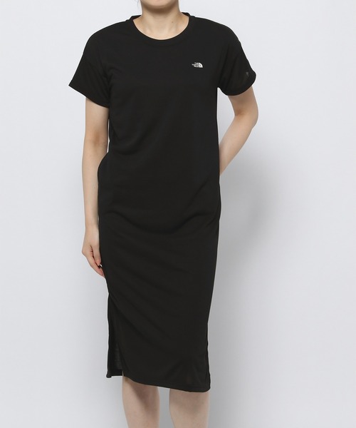 ブランド古着 半袖ワンピース ワンピース The North Face ザノースフェイス のファッション通販 Zozoused