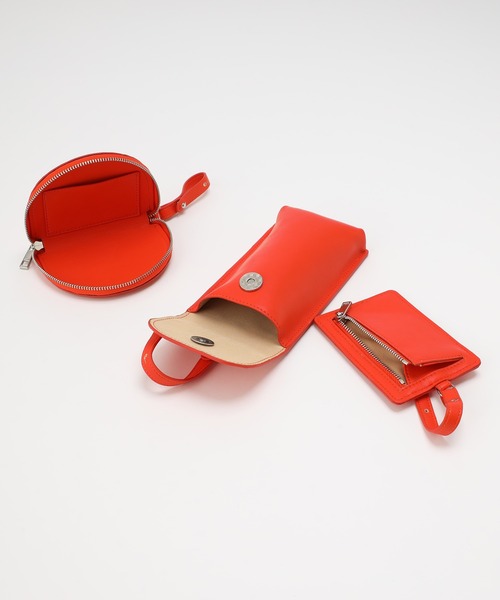 CIAOPANIC（チャオパニック）の「マルチショルダーバッグ（ショルダーバッグ・レディース・ブラック/オレンジ/ブルー・FREE）」の7枚目の写真