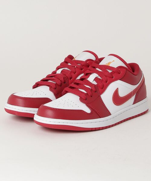 NIKE AIR JORDAN 1 LOW/ã¨ã¢ã¸ã§ã¼ãã³1/ç®±æ/ã¹ãã¼ã«ã¼/27.5cm/553558-607 - icaten.gob.mx