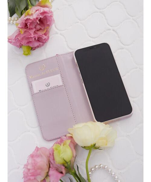 Maison de FLEUR - 東急東横限定新品未開封激レアレースアップiPhoneケース Maison de FLEUR - 東急東横限定♡ レースアップiPhone7ケース