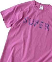 gym master（ジムマスター）の「5.6oz　SUPER Tee（Tシャツ/カットソー・メンズ）」