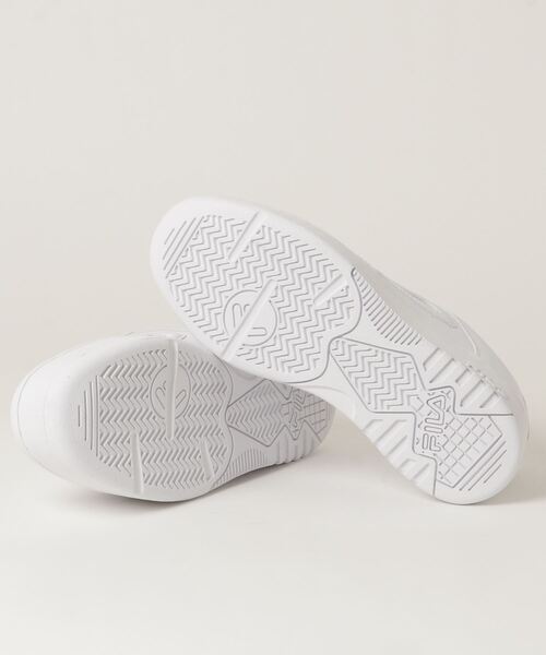 FILA（フィラ）の「フィラ FILA FX-115 DSX（スニーカー・レディース・ホワイト・25.0cm/23.0cm/24.0cm）」の2枚目の写真