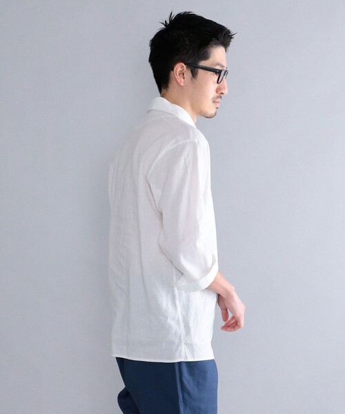 SHIPS（シップス）の「SHIPS: SOLOTEX(R) サフィランリネン