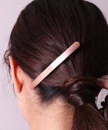 BAYBLO | (SB)スリム スティック メタル バレッタ(バレッタ/ヘアクリップ)