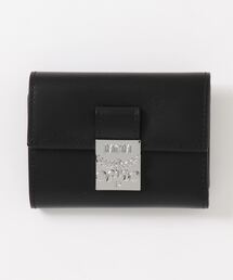 MCM | MCM/エムシーエム/〈トレーシー〉三つ折りウォレット - スパニッシュレザー(財布)
