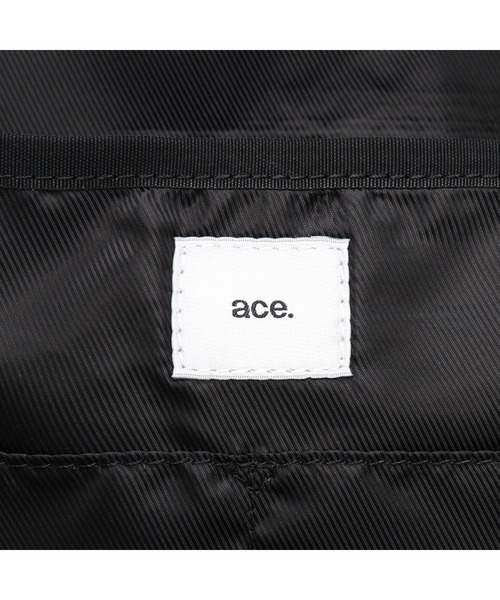 ace.(エース)の「ace.GENE PCケース 15.6インチPC対応 ヨコ型 11173(ビジネスバッグ・メンズ・ブラック・FREE)」の15枚目の写真