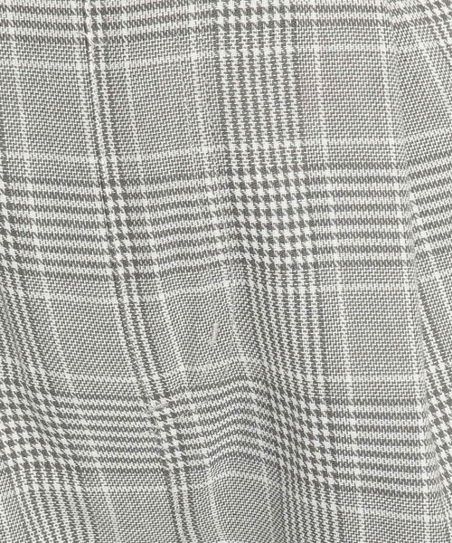 PINK-latte（ピンクラテ）の「◆らくちんイージーワイドパンツ（その他パンツ・キッズ・グレー系1/ネイビー系1/ブルー系3/ブルー系9・15 /14/16）」の11枚目の写真