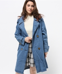 【WHO'S WHO gallery】MDtrenchcoat