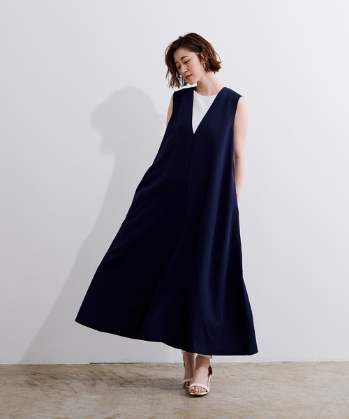 UR'S（ユアーズ）の「ﾘﾌﾞﾀﾝｸﾄｯﾌﾟ（タンクトップ・レディース・ホワイト/ブラック/グレー・S/M/L）」の20枚目の写真